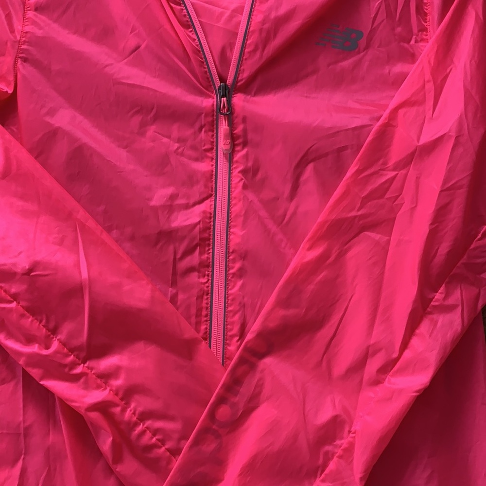 New Balance Wind Breaker Shell - Picture 3 of 7